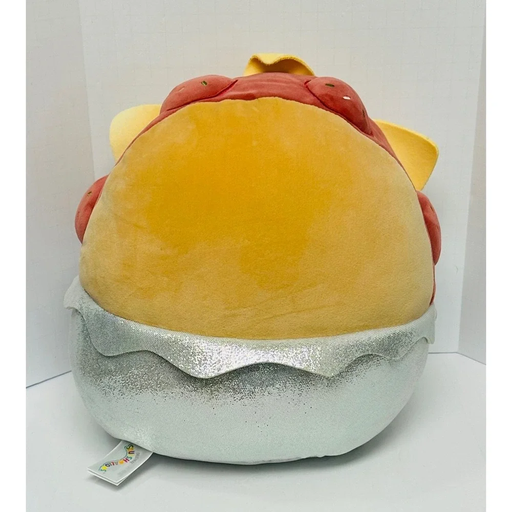 Squishmallows Bela Ciao The Meatball Hoagie 11